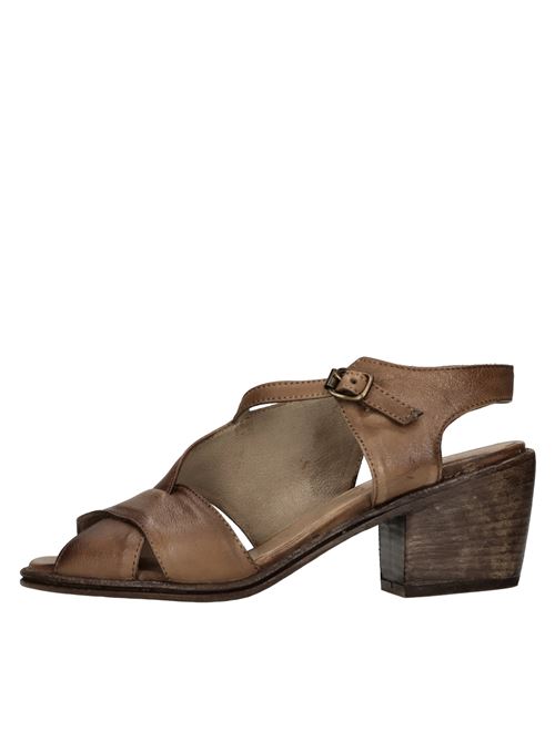 Sandali in pelle HUNDRED 100 | W7000-04 ROCKCORDA